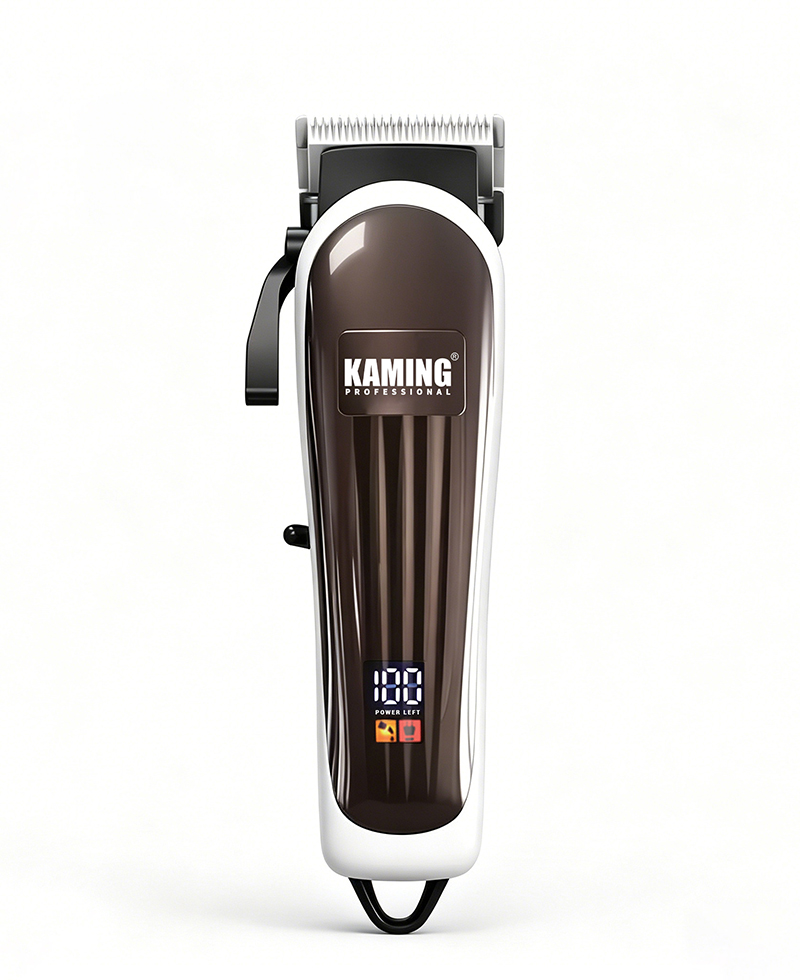 Kaming802 บ้านผมไฟฟ้า Clipper Professional TAPER Trimmer คุณภาพสูงไฟฟ้า Clipper ดิจิตอลจอแสดงผล