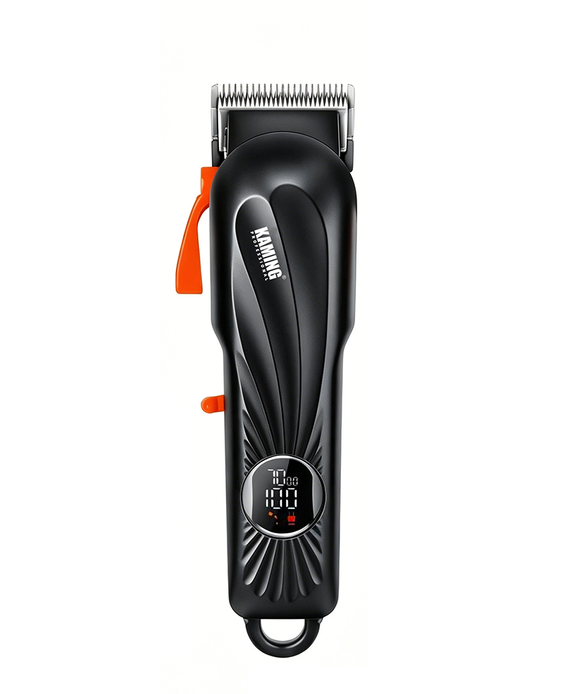 Kaming 806 Professional Salon Hair Clipper พร้อมจอแสดงผล LCD