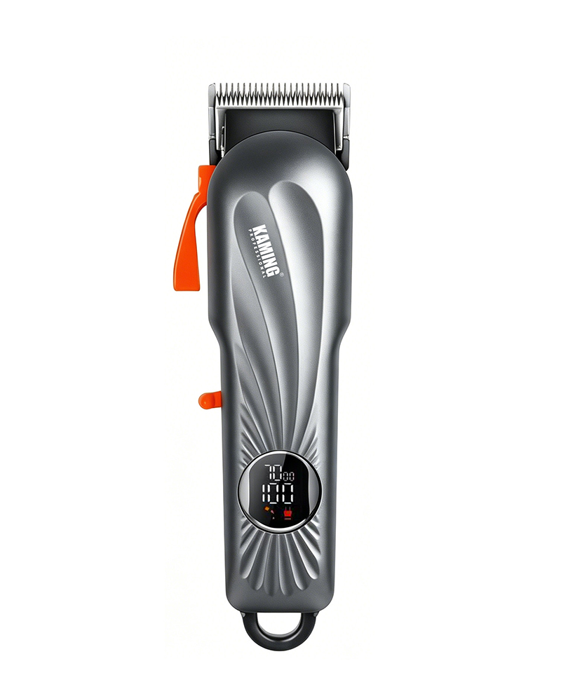 Kaming 806 Professional Salon Hair Clipper พร้อมจอแสดงผล LCD