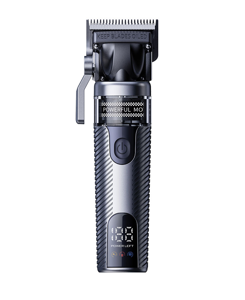 Kaming 319 Clipper ผมมืออาชีพพร้อมมอเตอร์ Outrunner ไร้แปรงถ่าน – ตัวเครื่องโลหะสไตล์วินเทจเกรดร้านเสริมสวย