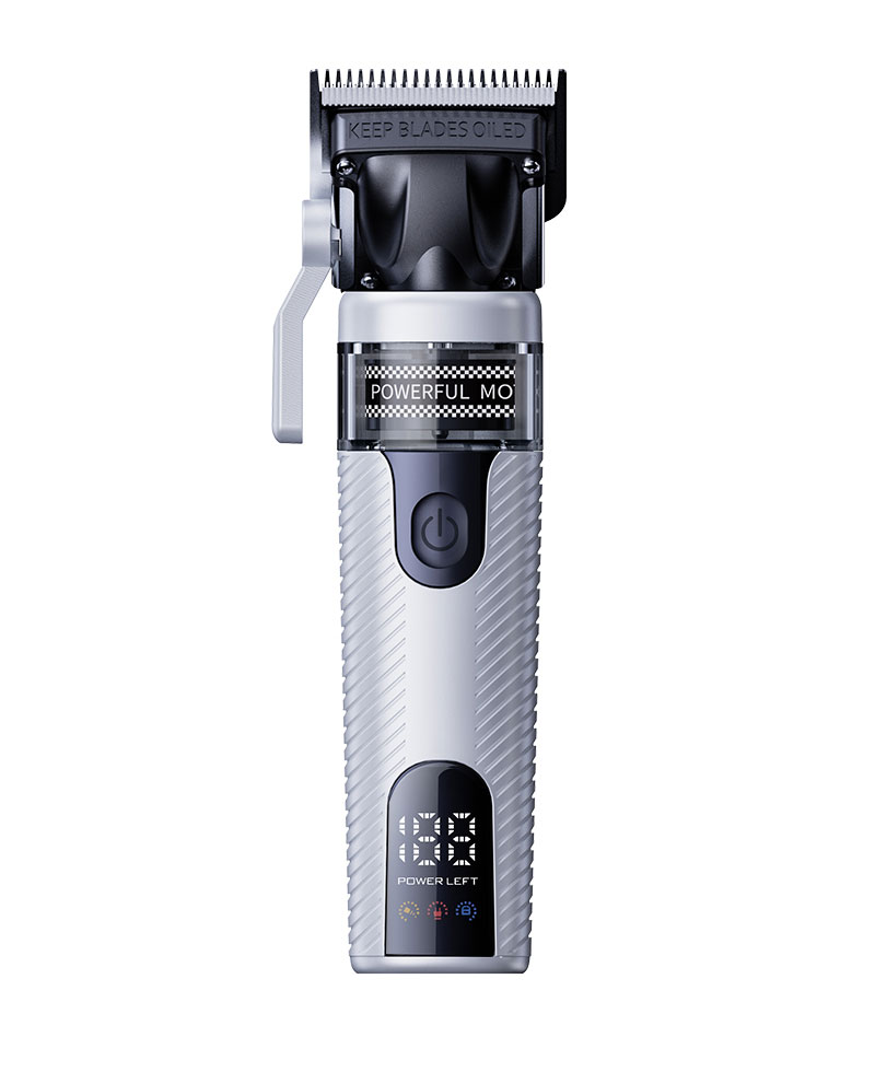 Kaming 319 Clipper ผมมืออาชีพพร้อมมอเตอร์ Outrunner ไร้แปรงถ่าน – ตัวเครื่องโลหะสไตล์วินเทจเกรดร้านเสริมสวย
